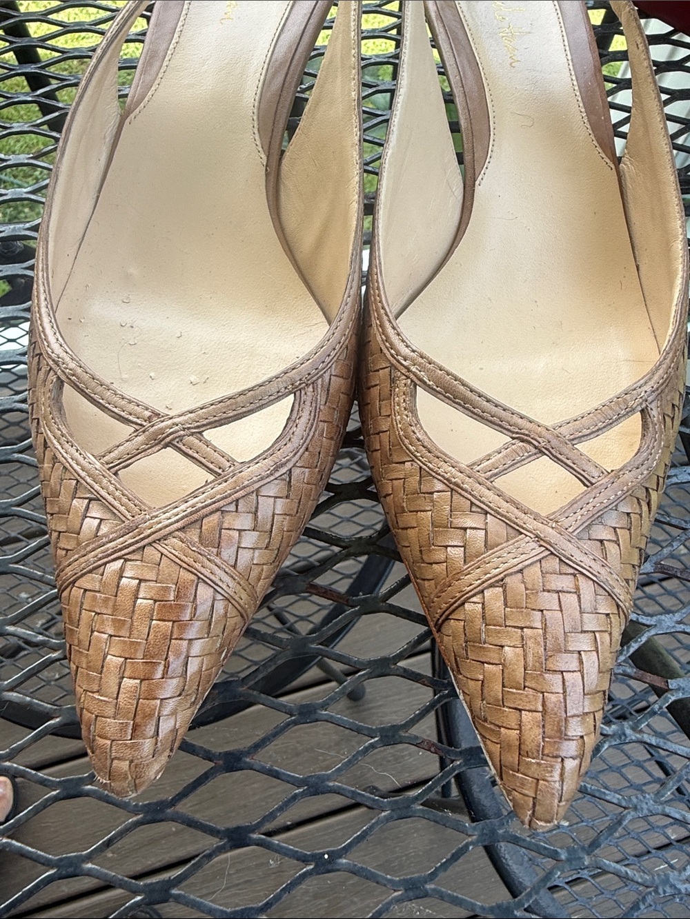 Kitten Heel Cole Haan View 4